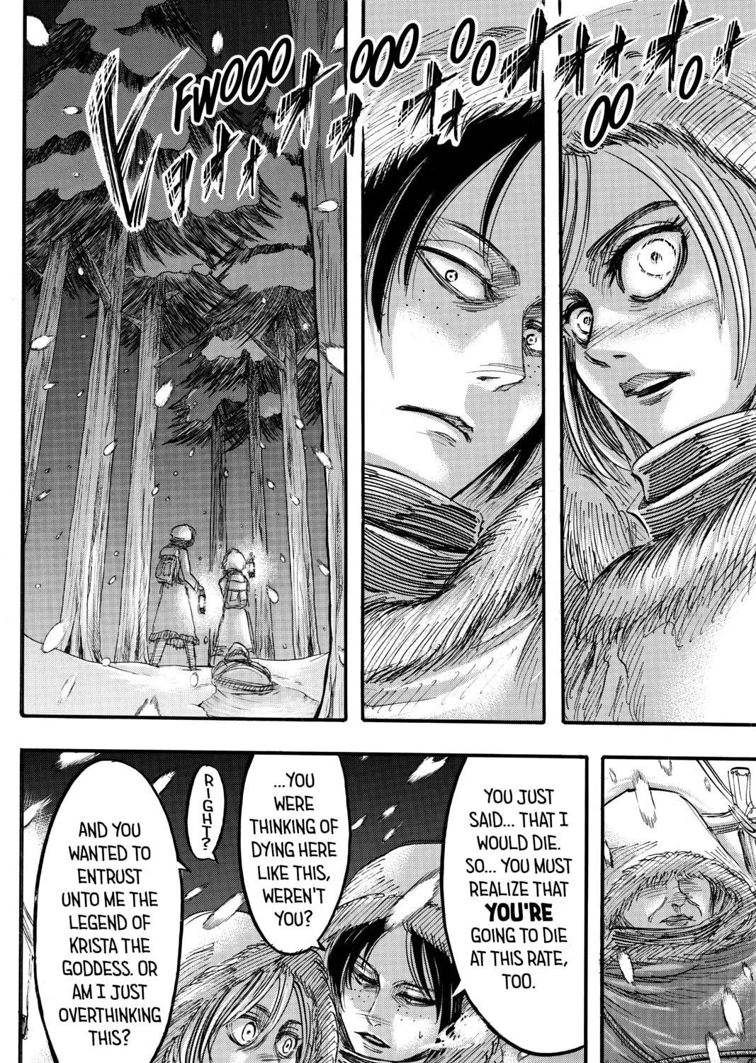 Read Attack on Titan chapter 40 image 42 on Lezhin