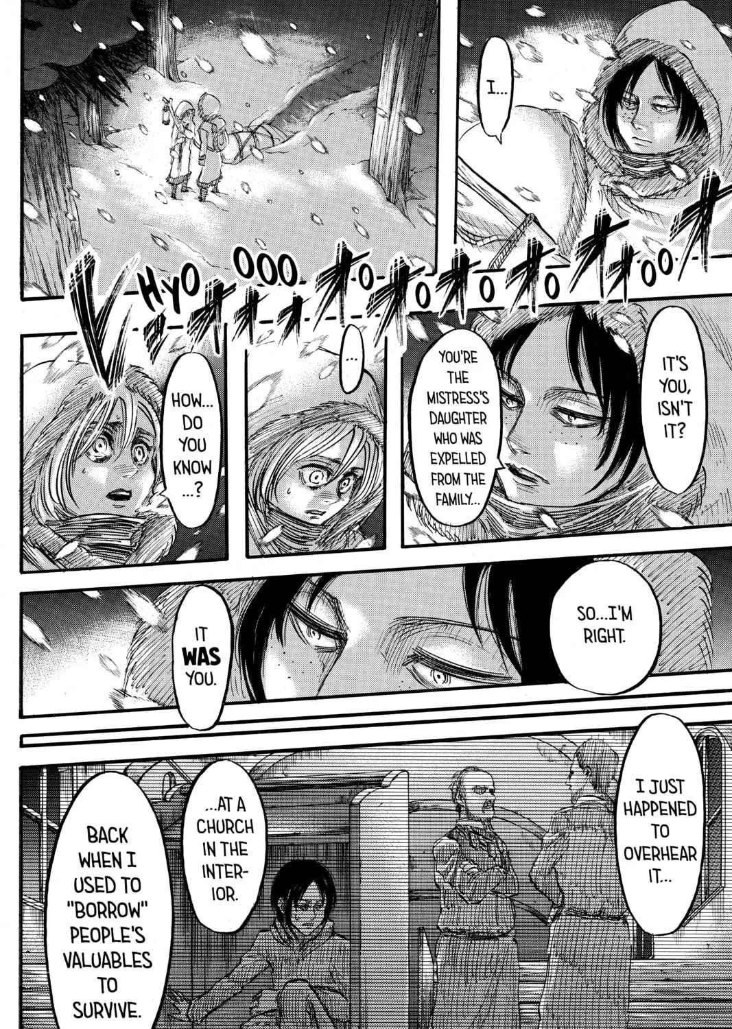 Read Attack on Titan chapter 40 image 46 on Lezhin