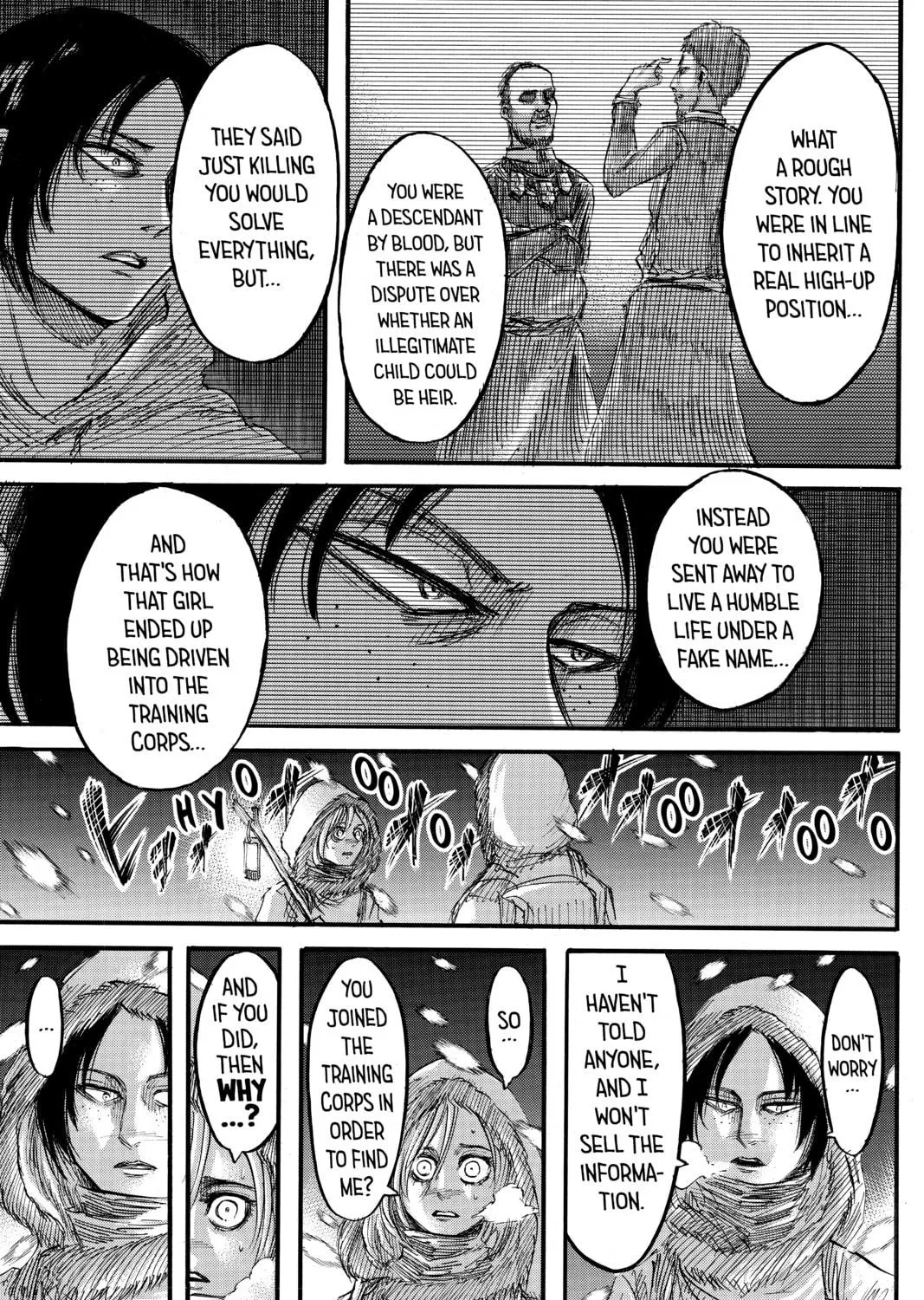 Read Attack on Titan chapter 40 image 48 on Lezhin