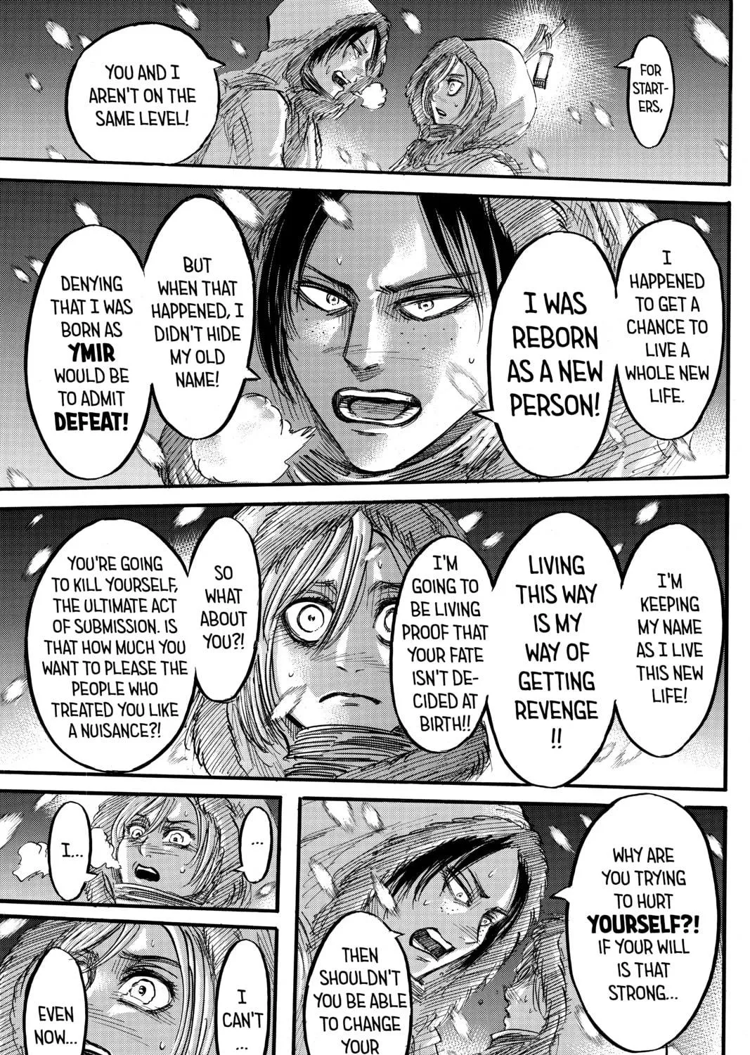 Read Attack on Titan chapter 40 image 52 on Lezhin