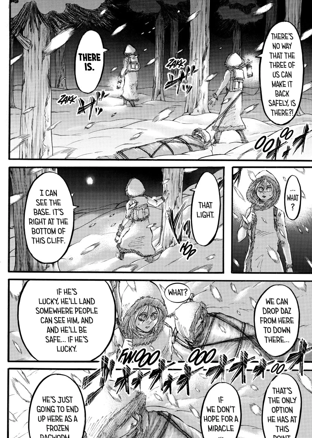 Read Attack on Titan chapter 40 image 54 on Lezhin