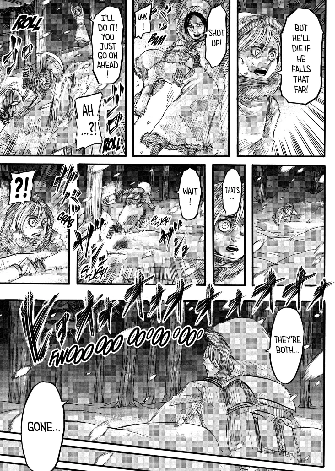 Read Attack on Titan chapter 40 image 56 on Lezhin
