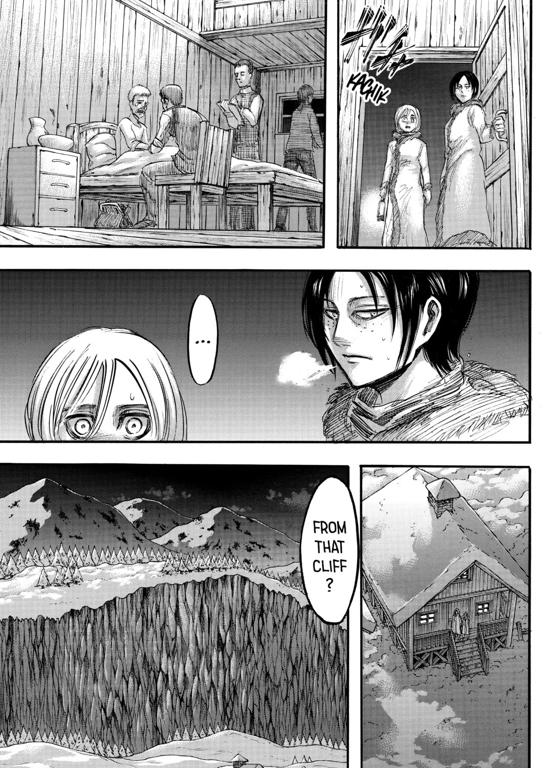 Read Attack on Titan chapter 40 image 60 on Lezhin