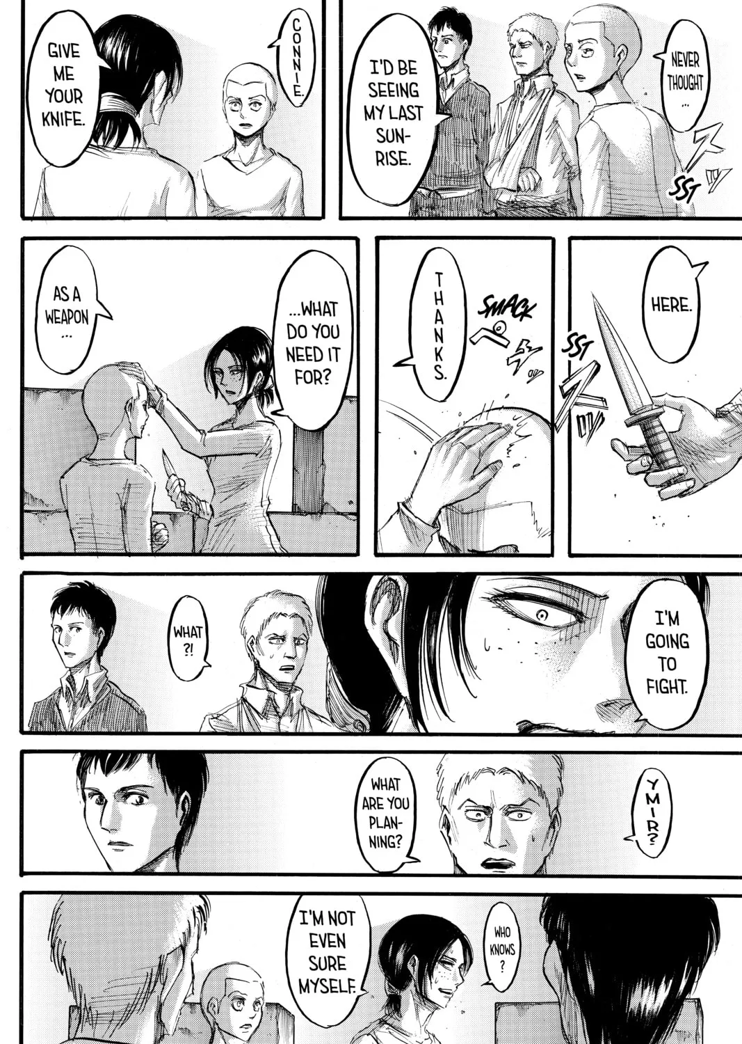 Read Attack on Titan chapter 40 image 66 on Lezhin