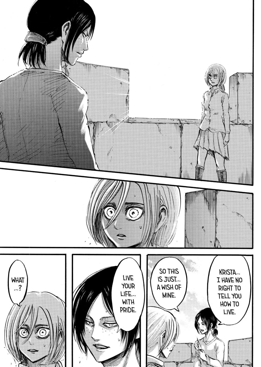 Read Attack on Titan chapter 40 image 68 on Lezhin