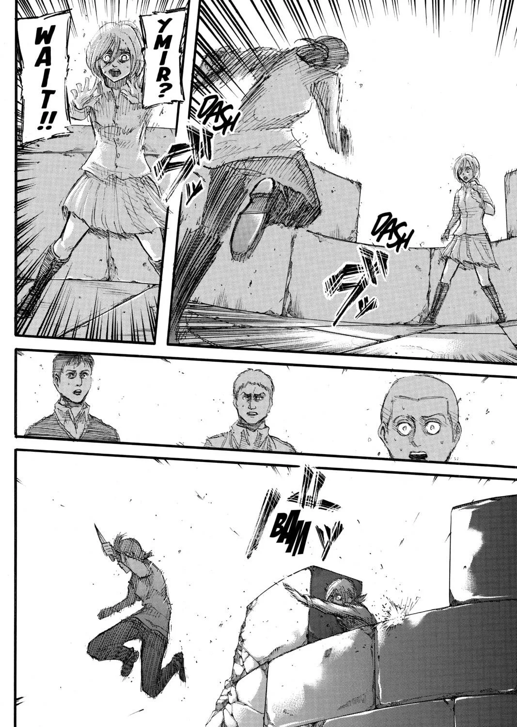 Read Attack on Titan chapter 40 image 70 on Lezhin