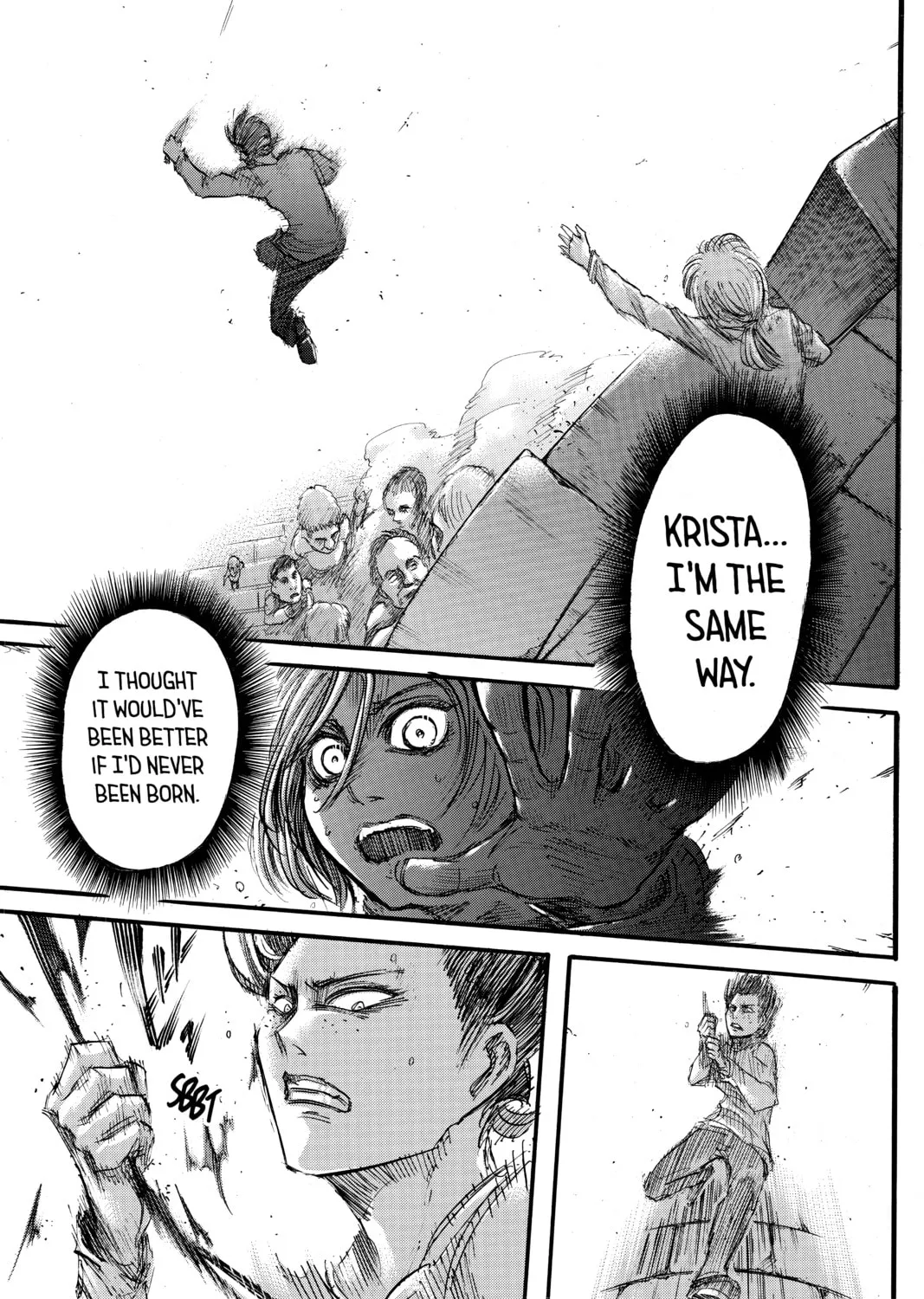 Read Attack on Titan chapter 40 image 72 on Lezhin