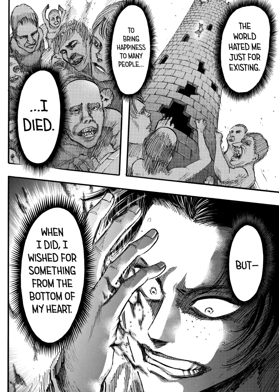 Read Attack on Titan chapter 40 image 74 on Lezhin