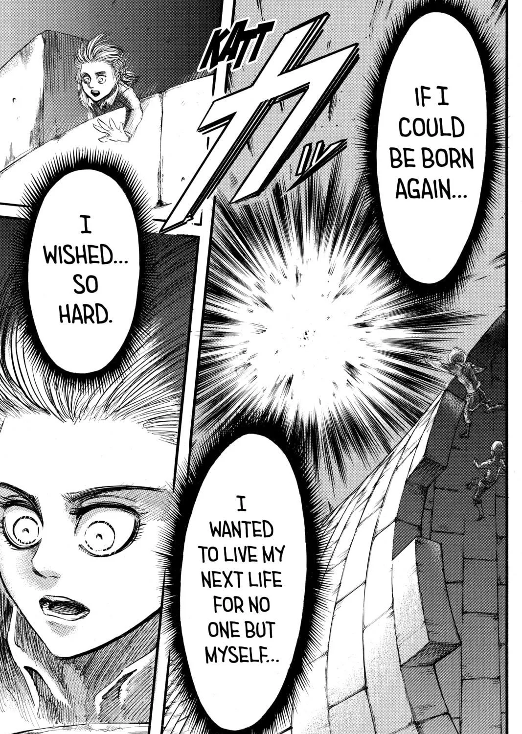 Read Attack on Titan chapter 40 image 76 on Lezhin