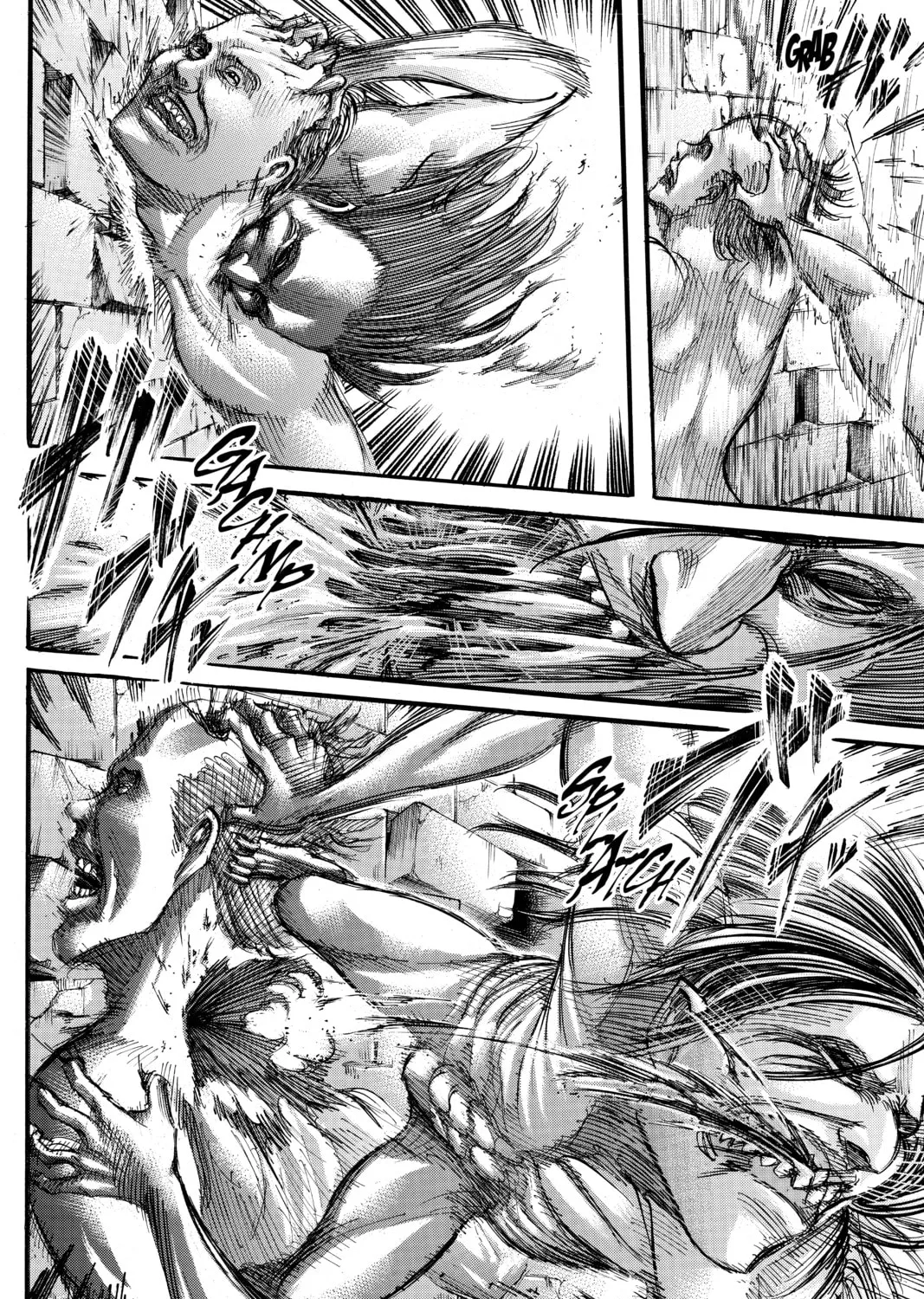 Read Attack on Titan chapter 40 image 80 on Lezhin