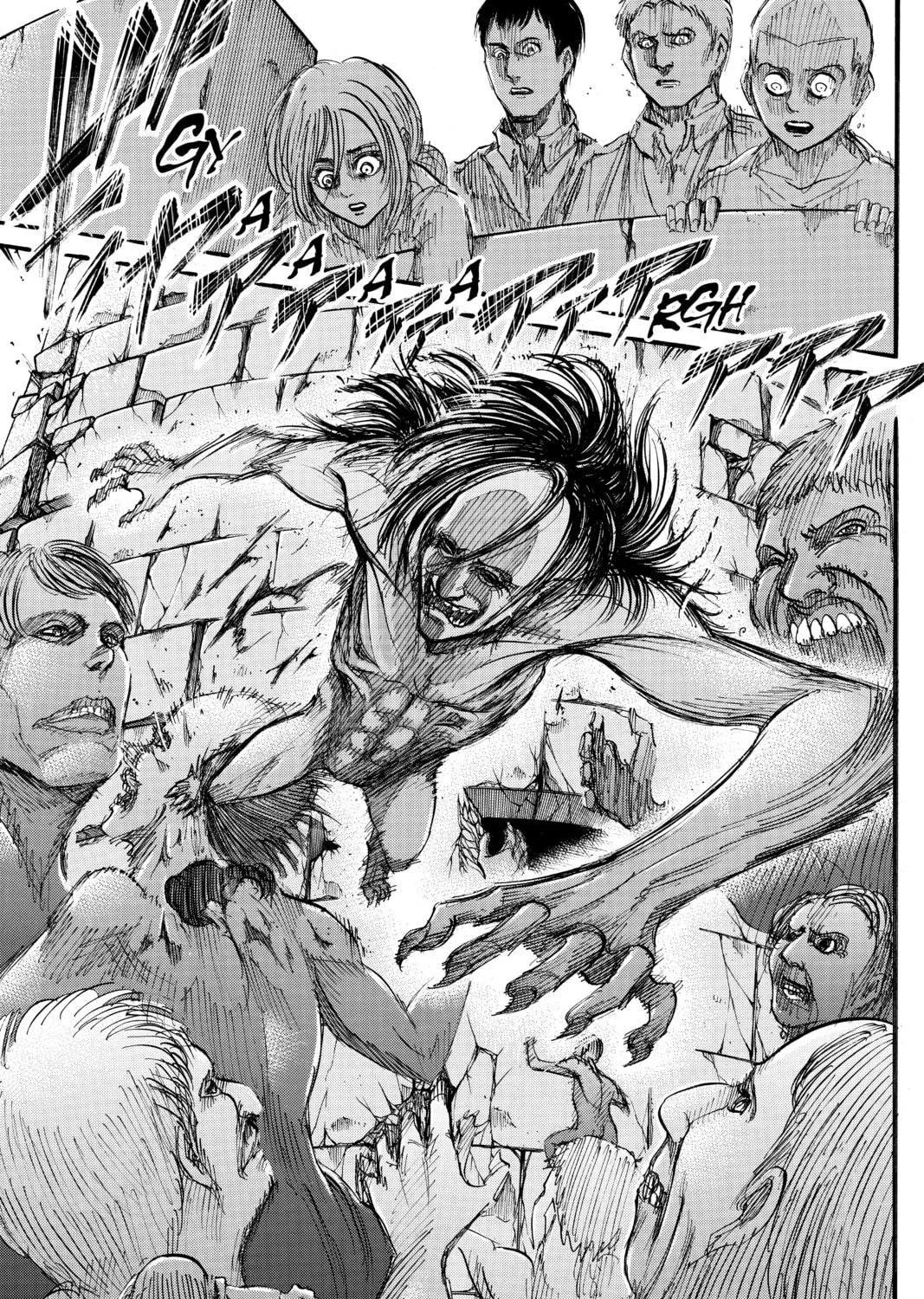 Read Attack on Titan chapter 40 image 82 on Lezhin