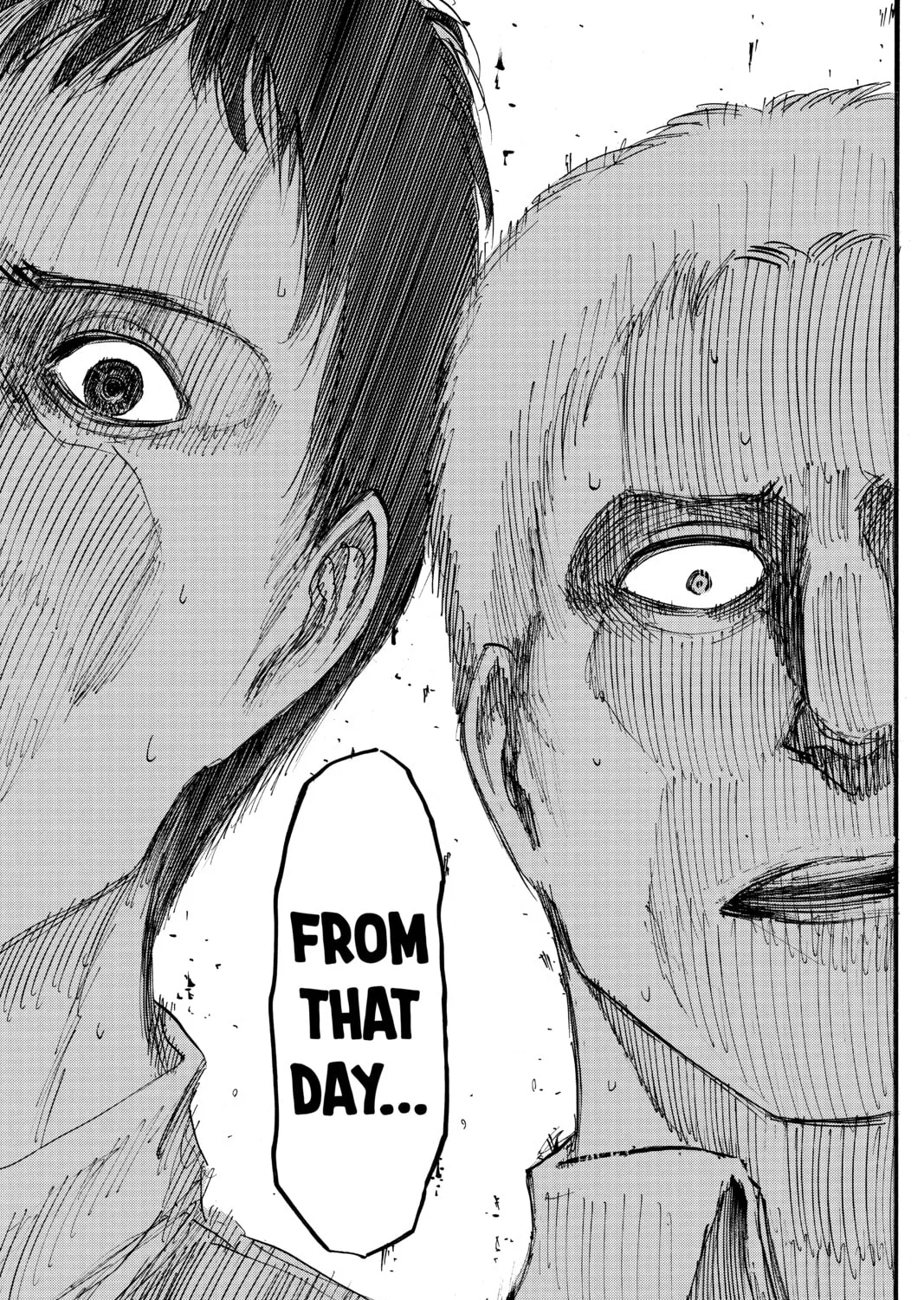 Read Attack on Titan chapter 40 image 86 on Lezhin