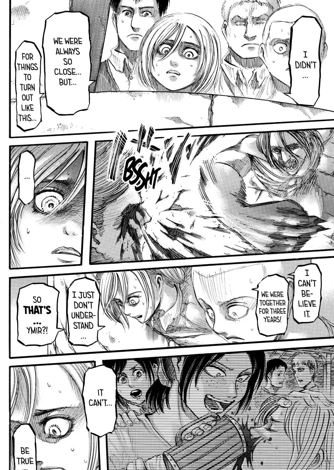 Read Attack on Titan chapter 41 image 10 on Lezhin