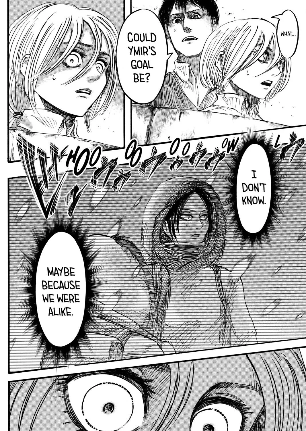 Read Attack on Titan chapter 41 image 18 on Lezhin