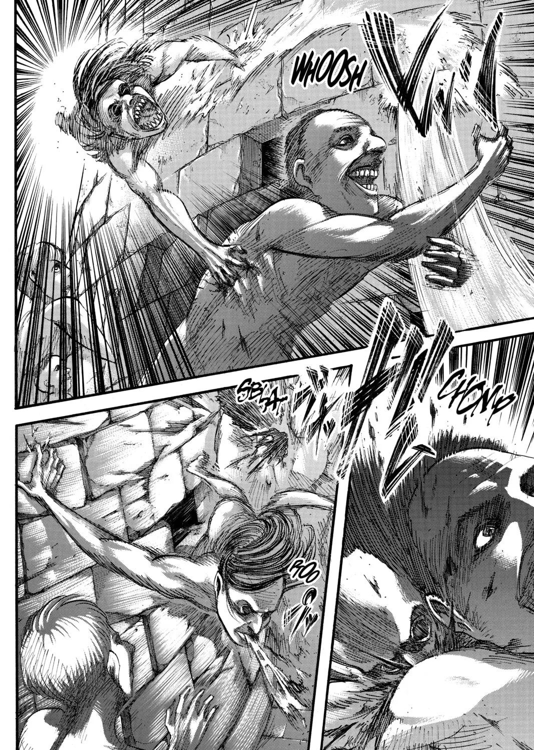 Read Attack on Titan chapter 41 image 2 on Lezhin