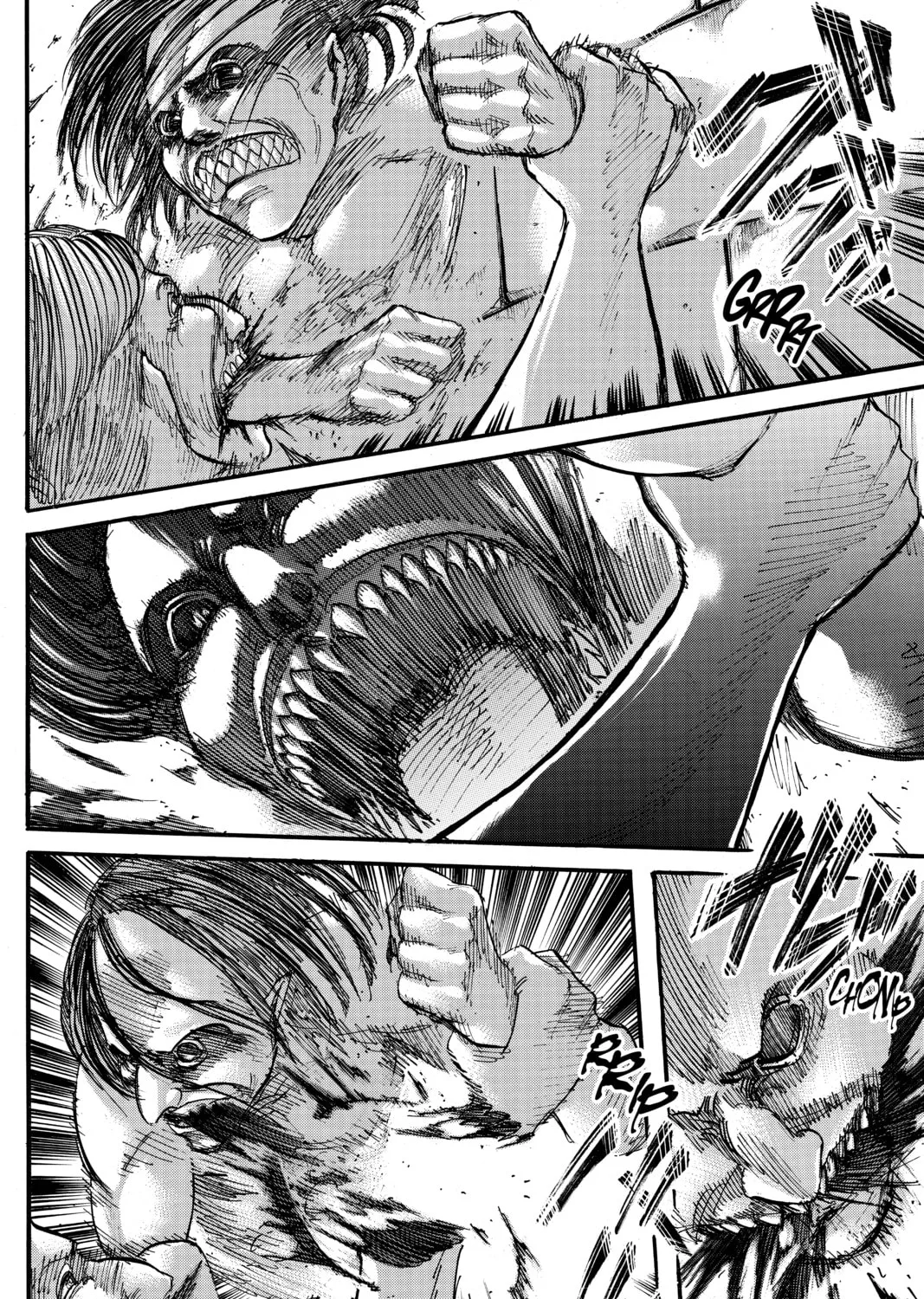 Read Attack on Titan chapter 41 image 26 on Lezhin