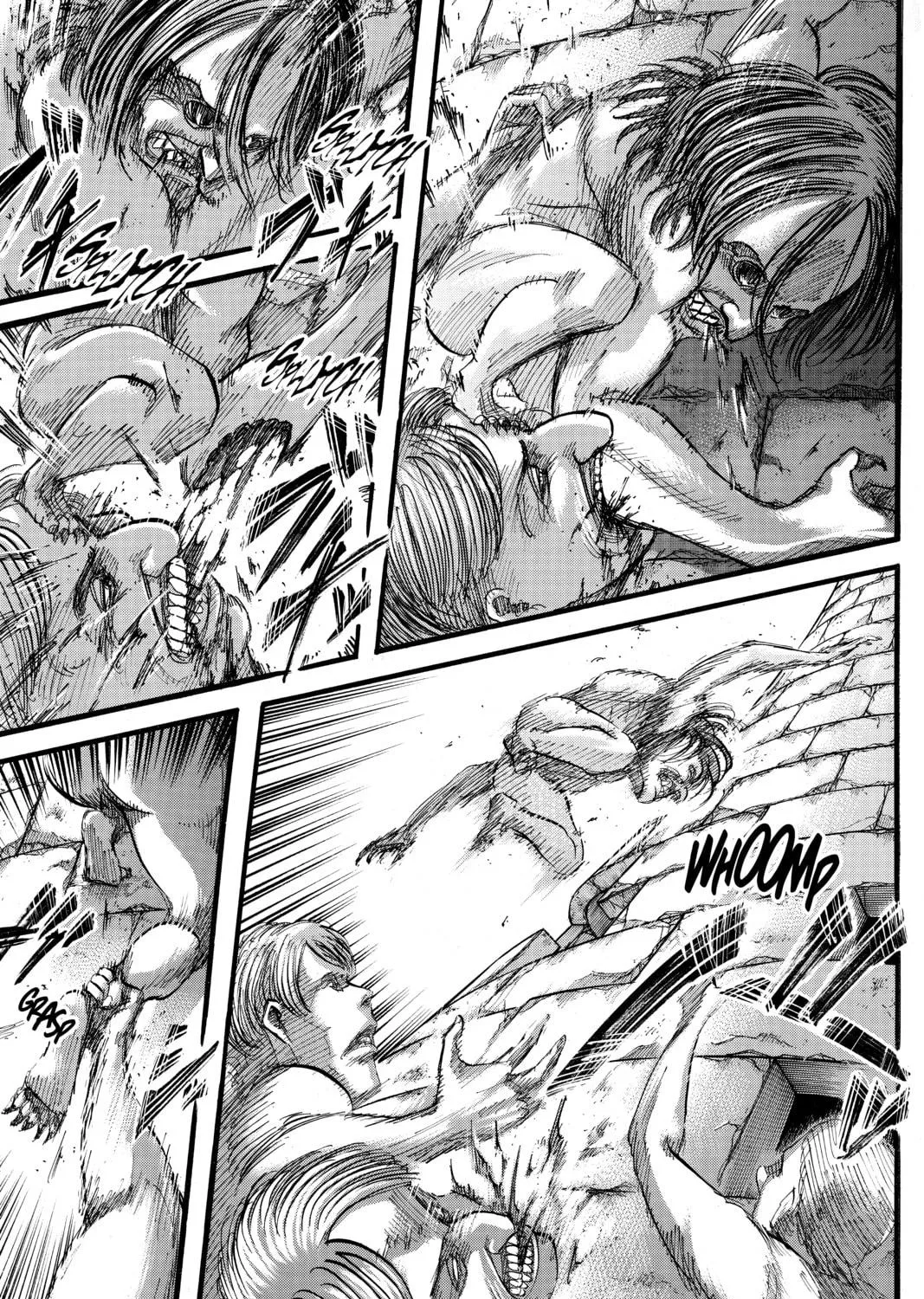 Read Attack on Titan chapter 41 image 28 on Lezhin