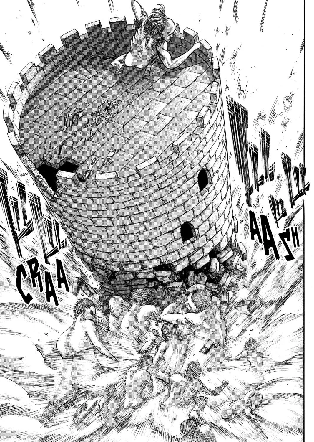 Read Attack on Titan chapter 41 image 48 on Lezhin