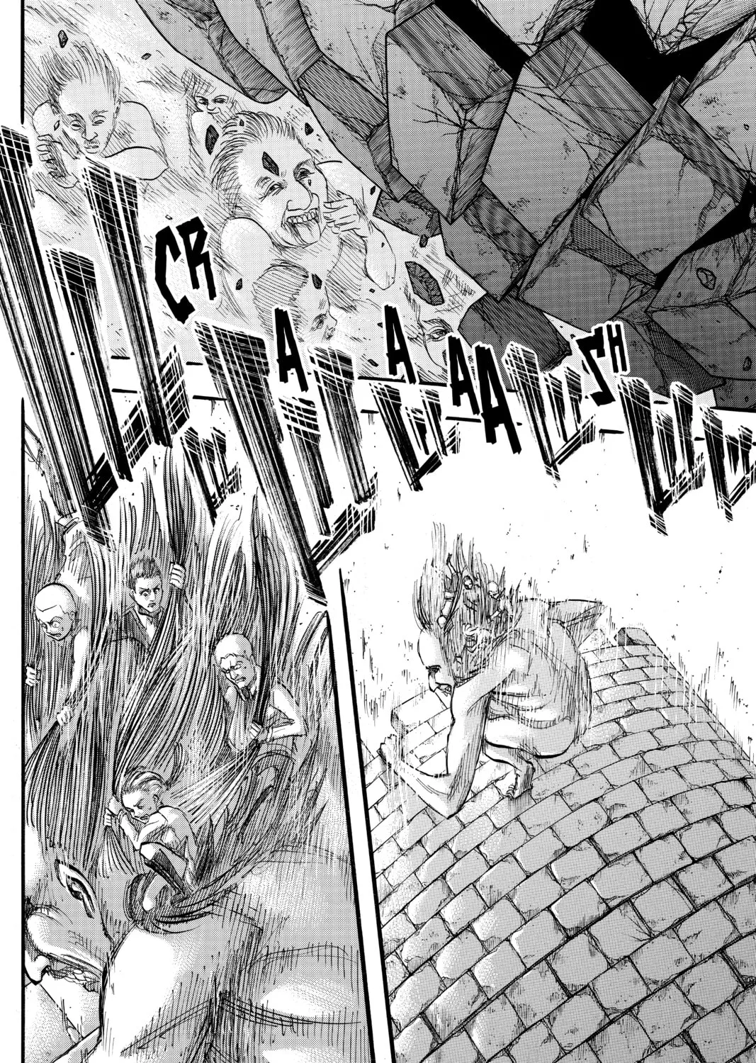 Read Attack on Titan chapter 41 image 50 on Lezhin