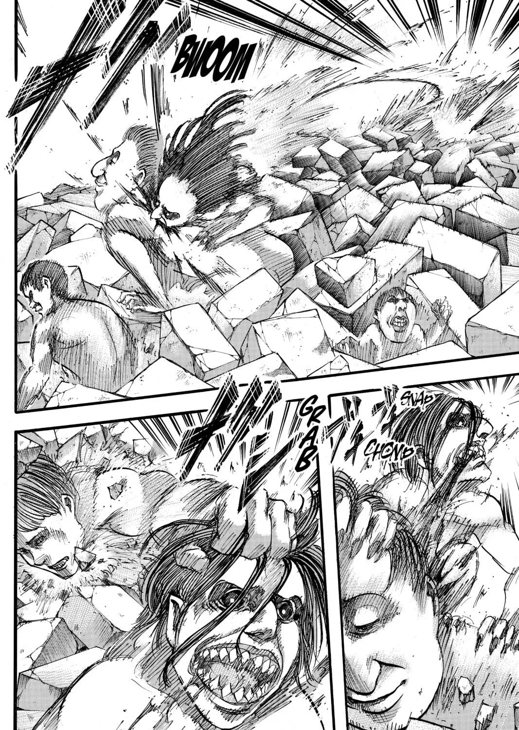Read Attack on Titan chapter 41 image 58 on Lezhin