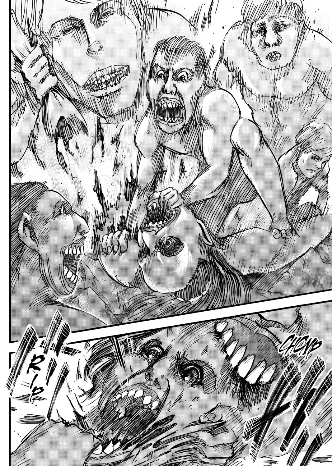 Read Attack on Titan chapter 41 image 62 on Lezhin