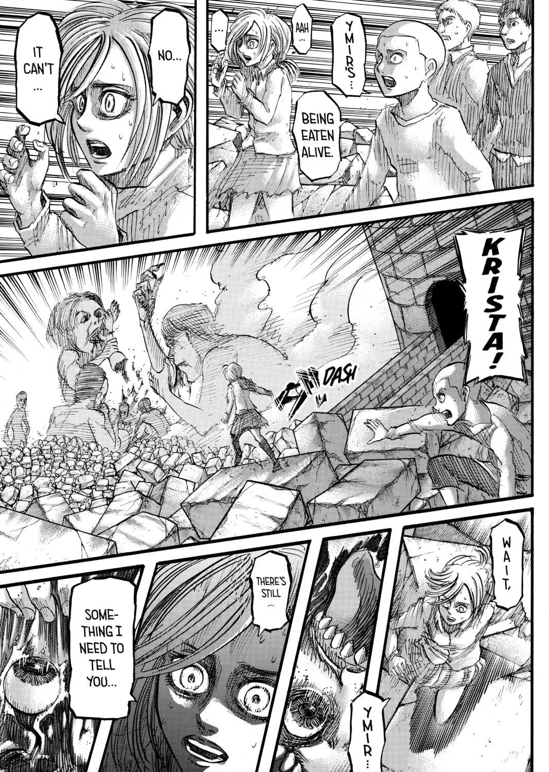 Read Attack on Titan chapter 41 image 64 on Lezhin