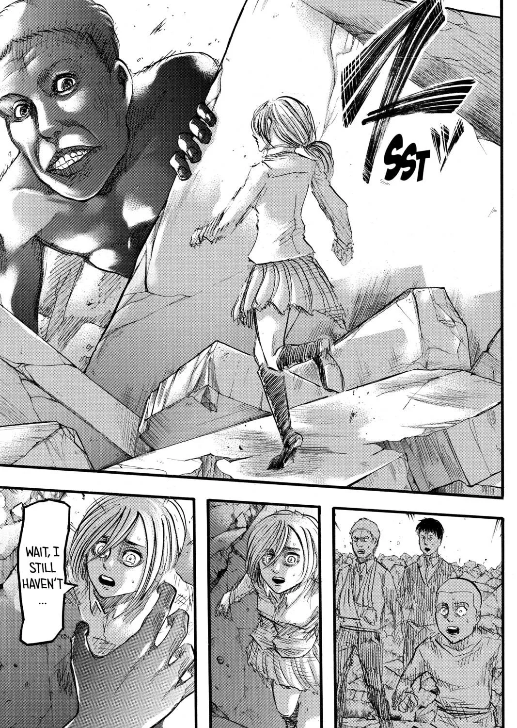 Read Attack on Titan chapter 41 image 68 on Lezhin