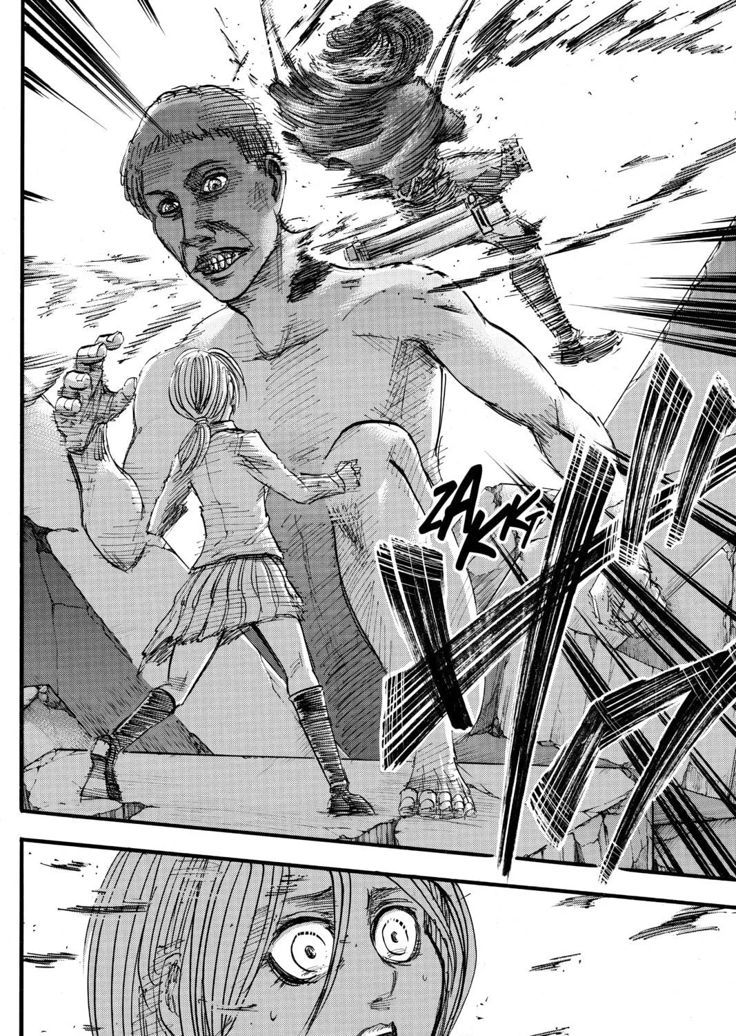 Read Attack on Titan chapter 41 image 70 on Lezhin