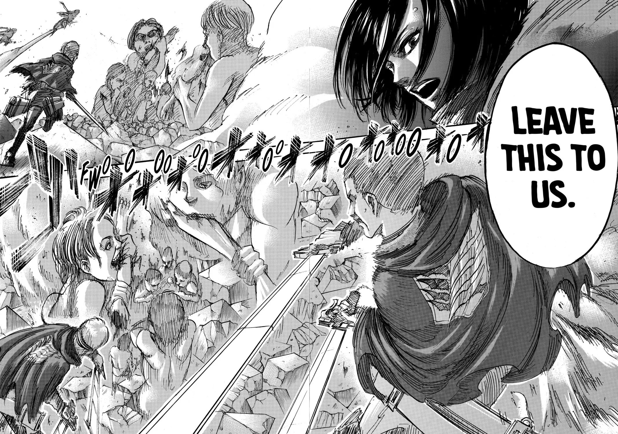 Read Attack on Titan chapter 41 image 74 on Lezhin