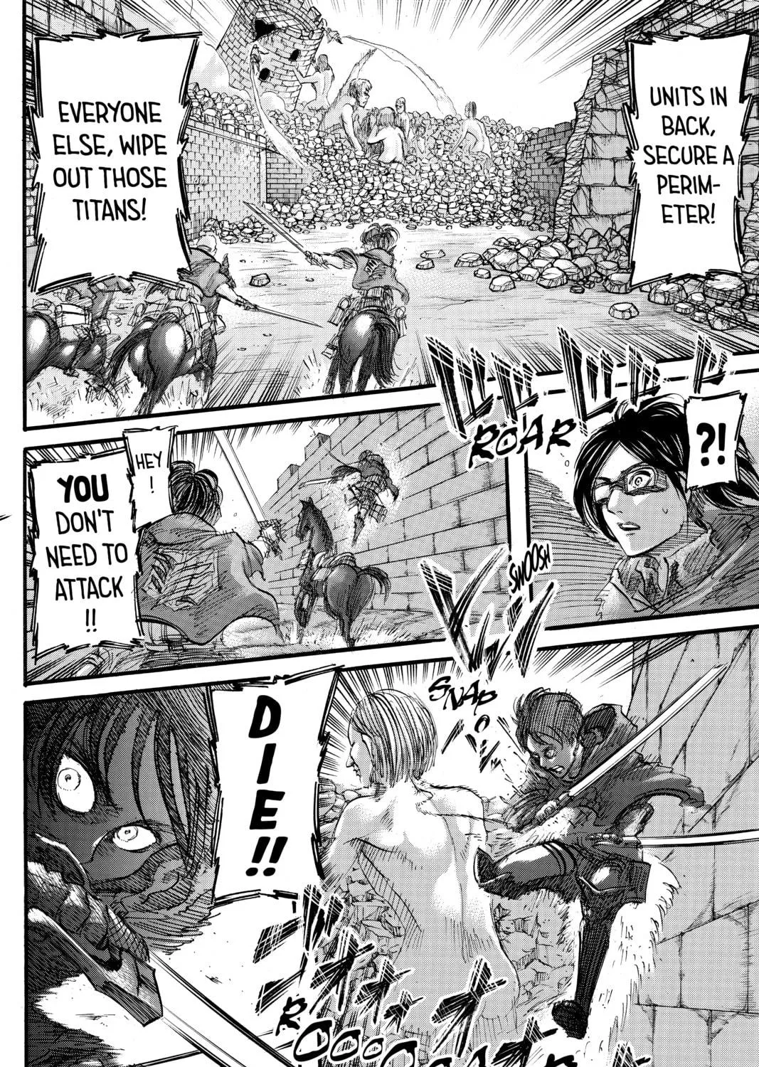 Read Attack on Titan chapter 41 image 76 on Lezhin
