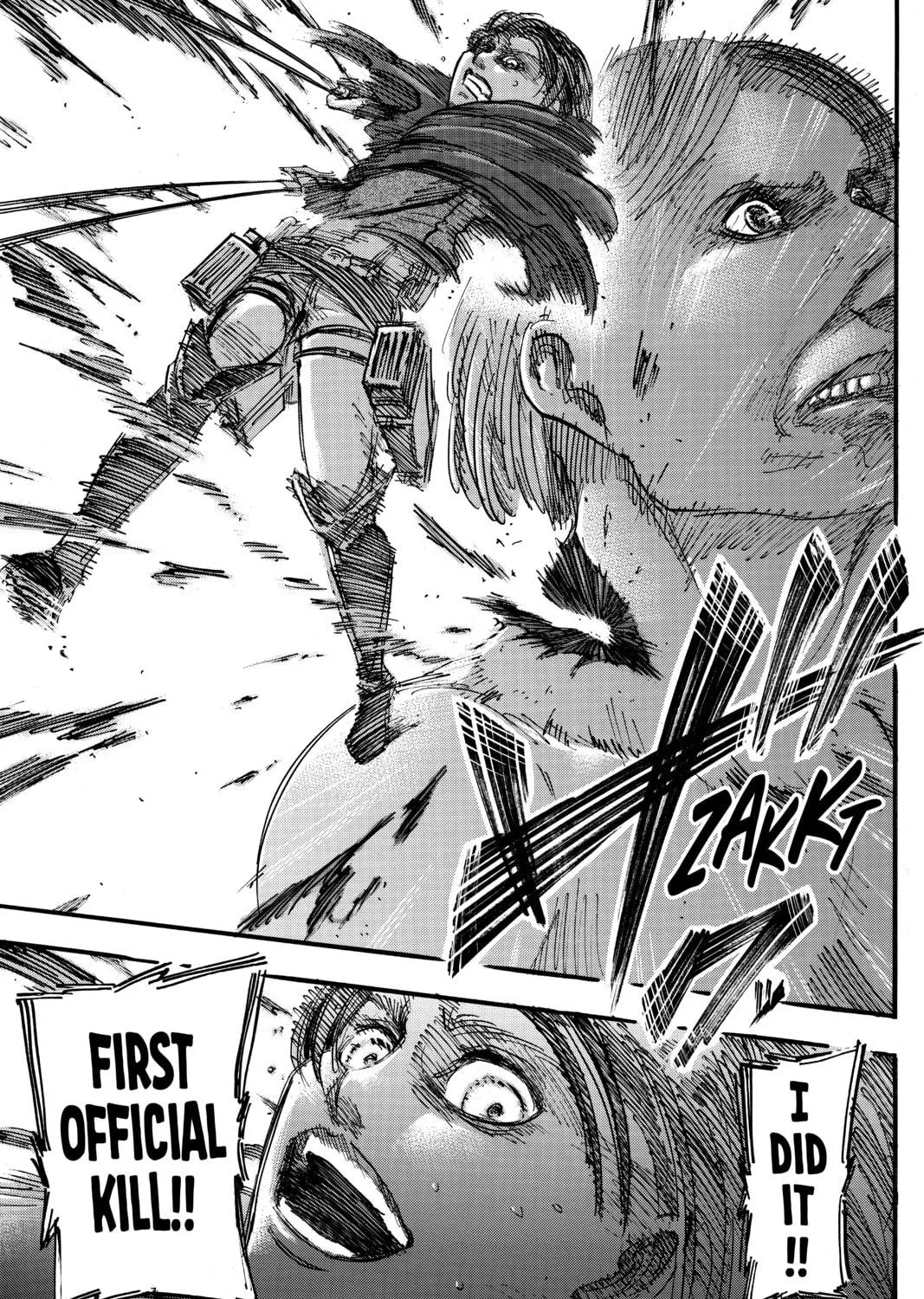 Read Attack on Titan chapter 41 image 78 on Lezhin
