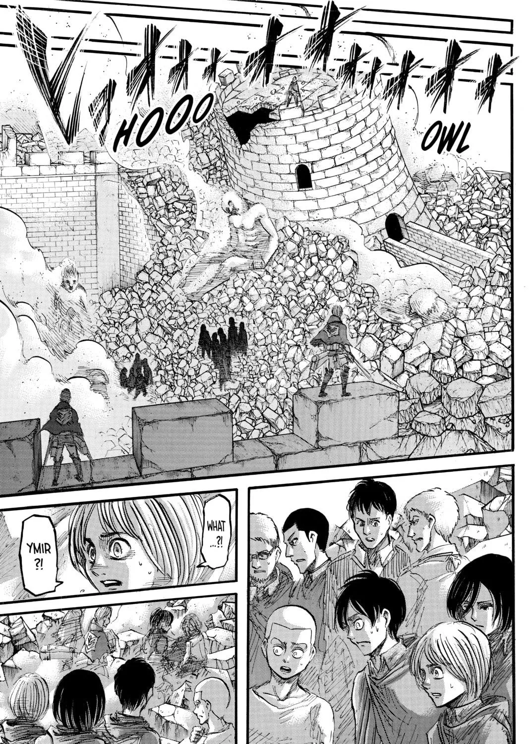 Read Attack on Titan chapter 41 image 82 on Lezhin