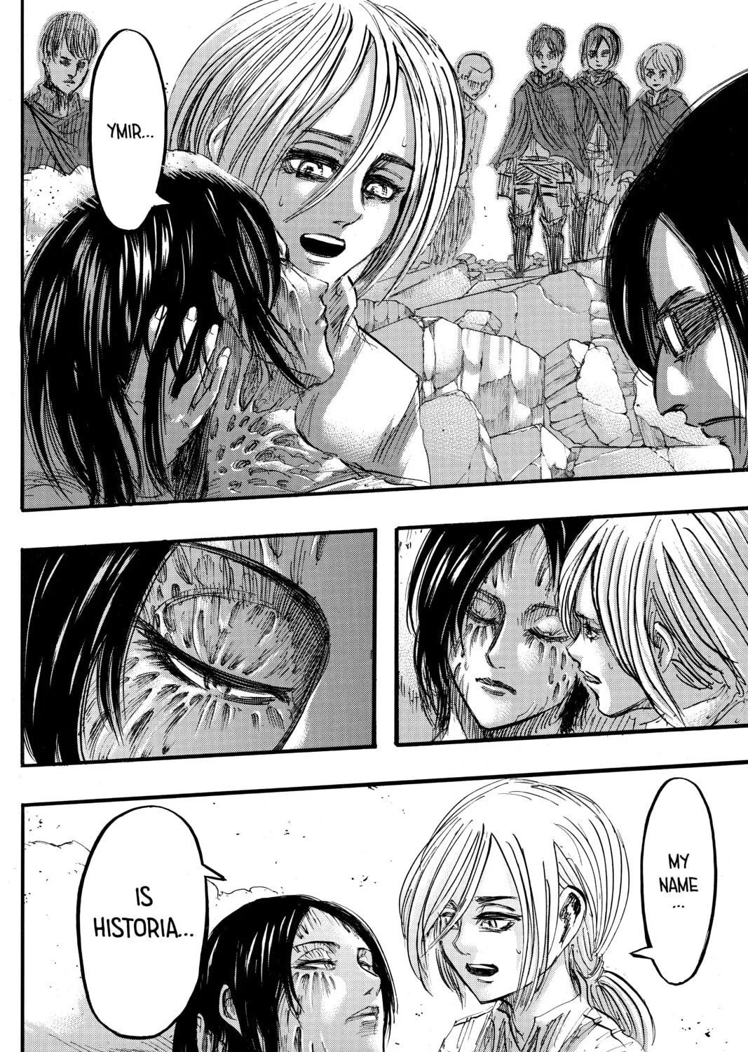 Read Attack on Titan chapter 41 image 84 on Lezhin