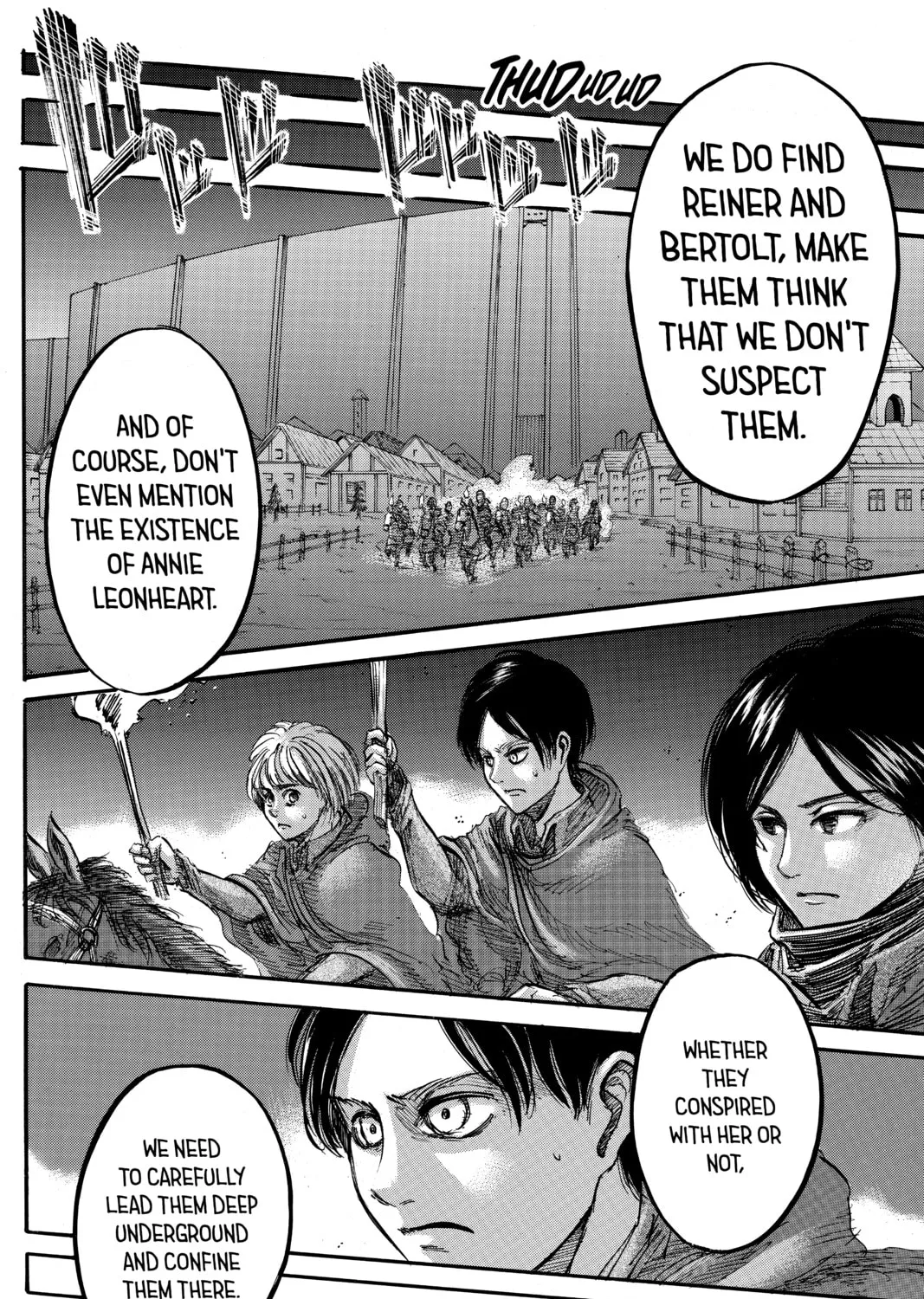 Read Attack on Titan chapter 42 image 42 on Lezhin