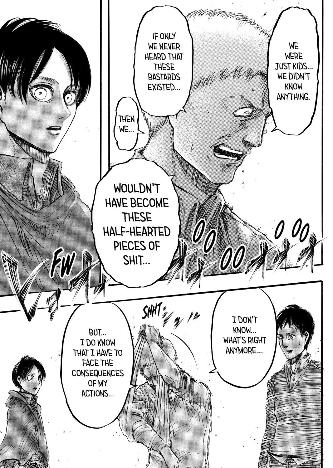 Read Attack on Titan chapter 42 image 48 on Lezhin