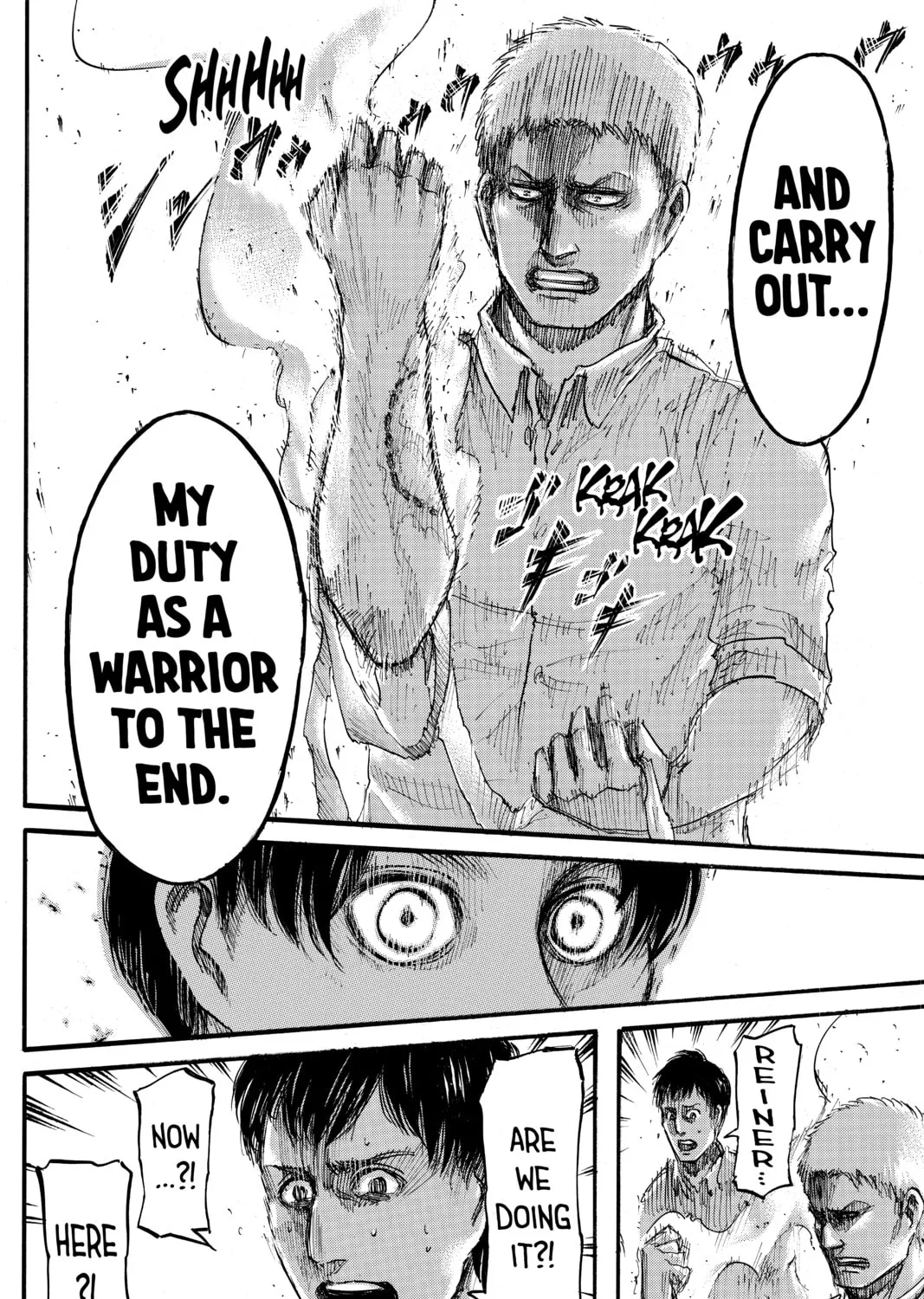 Read Attack on Titan chapter 42 image 50 on Lezhin