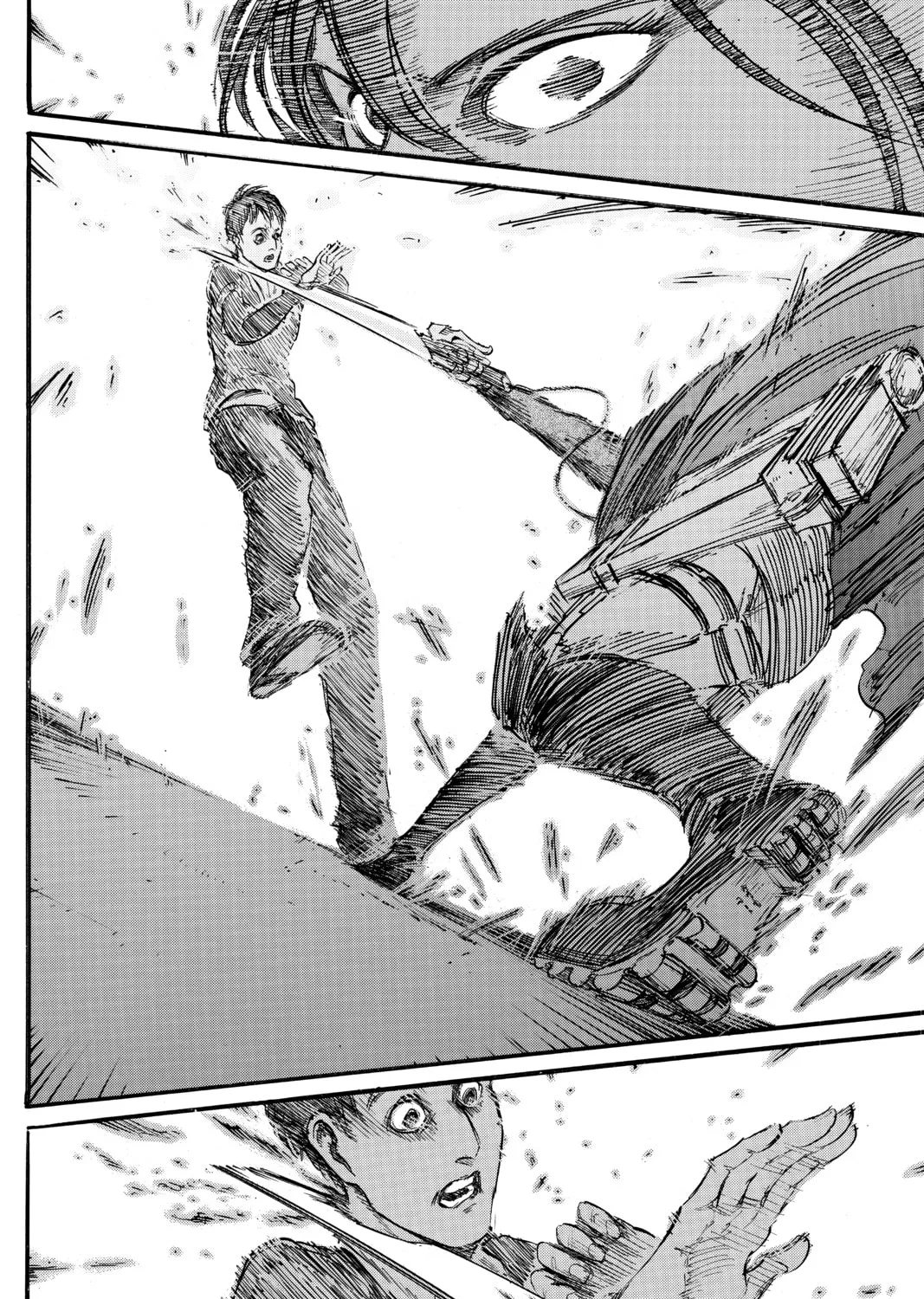 Read Attack on Titan chapter 42 image 56 on Lezhin