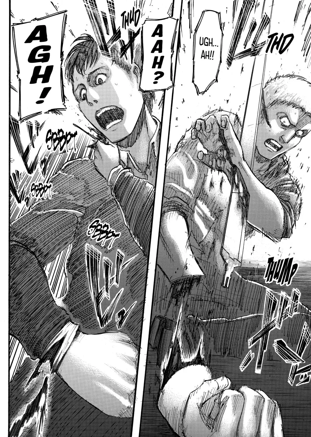 Read Attack on Titan chapter 42 image 60 on Lezhin