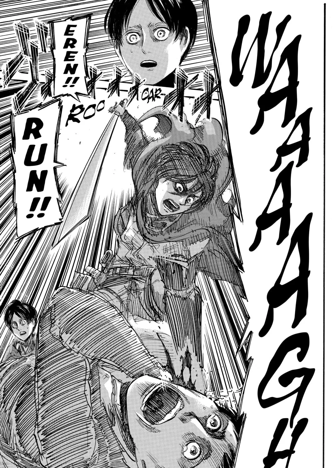 Read Attack on Titan chapter 42 image 62 on Lezhin