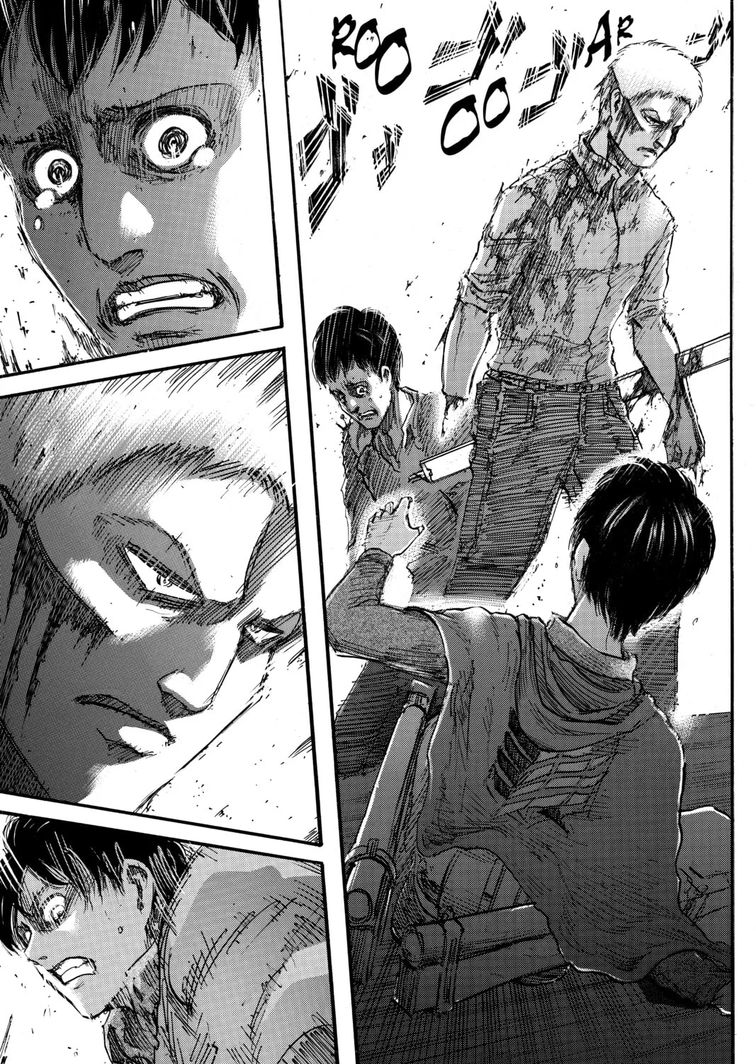 Read Attack on Titan chapter 42 image 66 on Lezhin