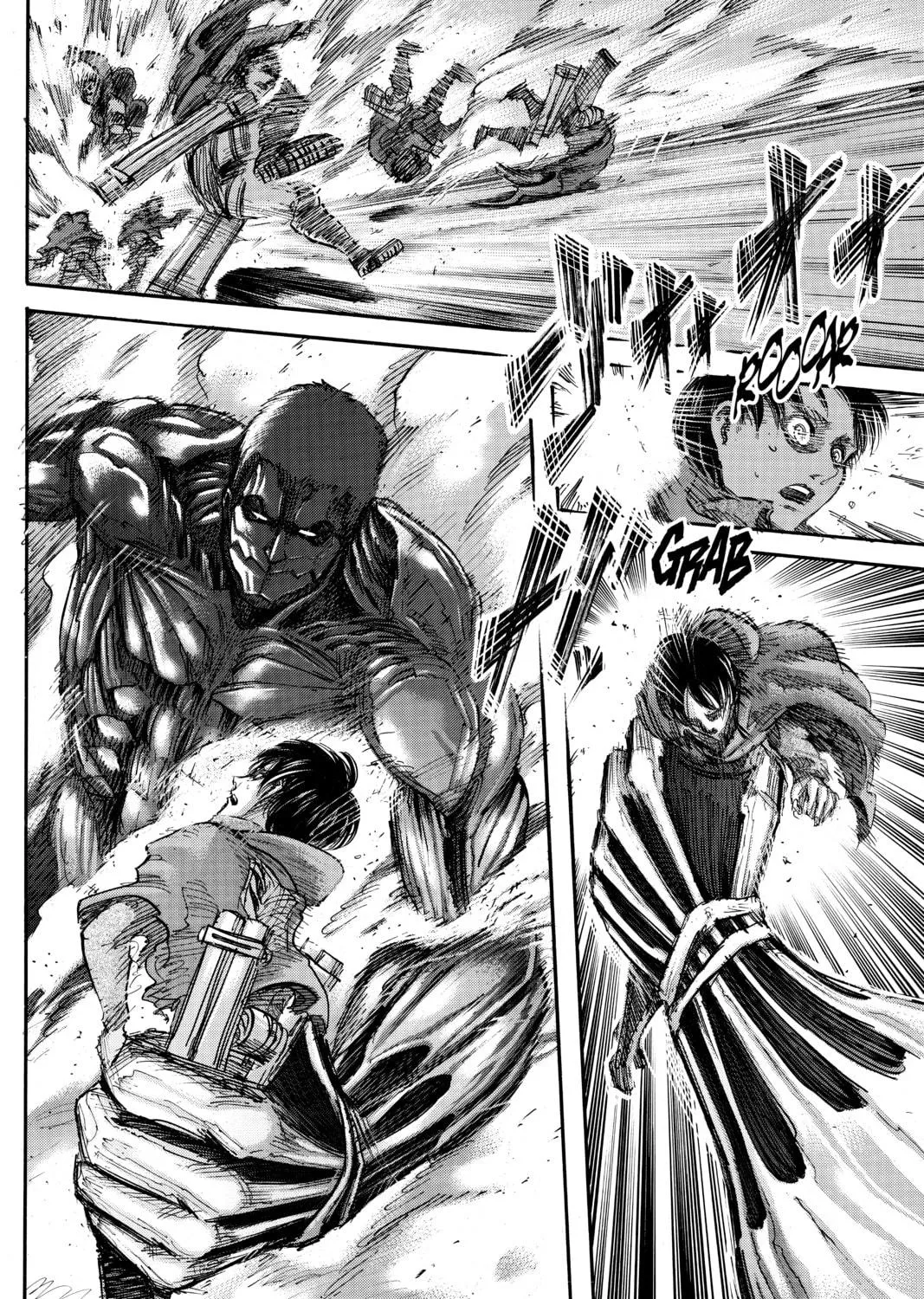 Read Attack on Titan chapter 42 image 70 on Lezhin