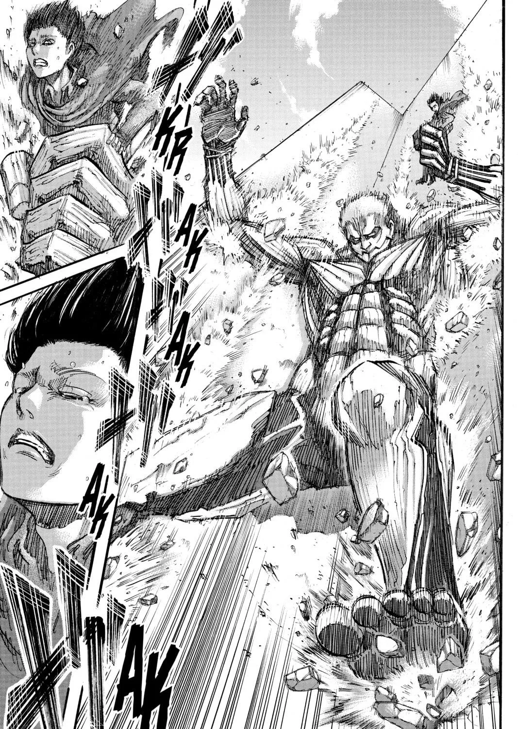 Read Attack on Titan chapter 42 image 76 on Lezhin