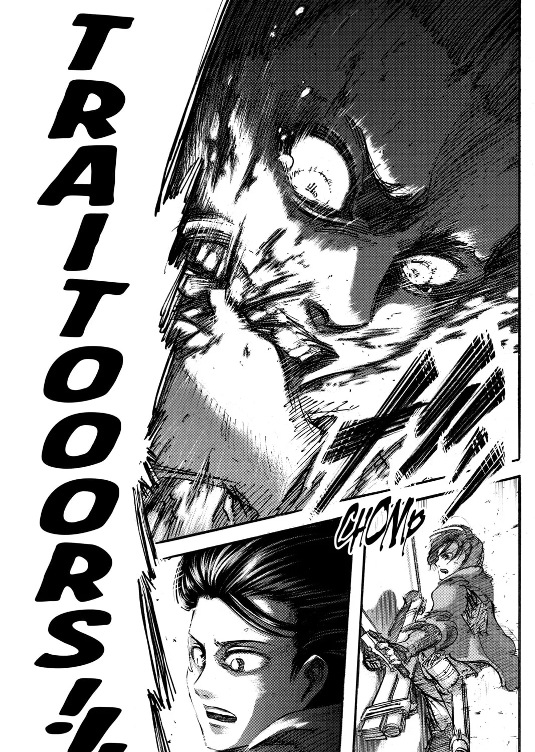 Read Attack on Titan chapter 42 image 80 on Lezhin