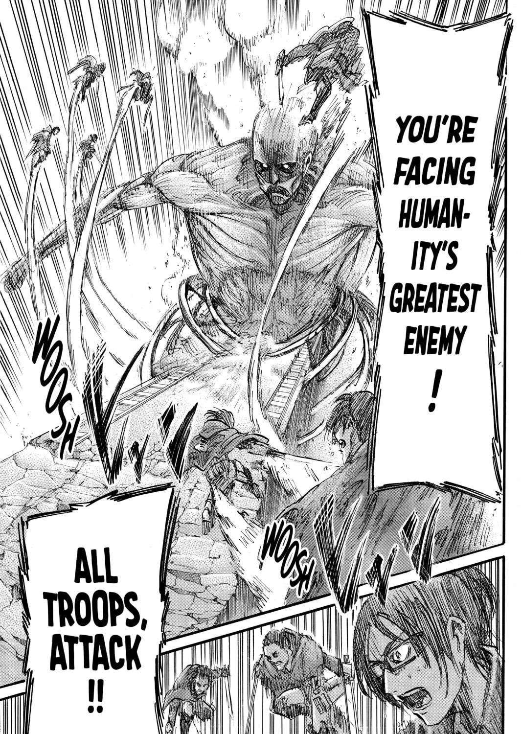 Read Attack on Titan chapter 43 image 28 on Lezhin
