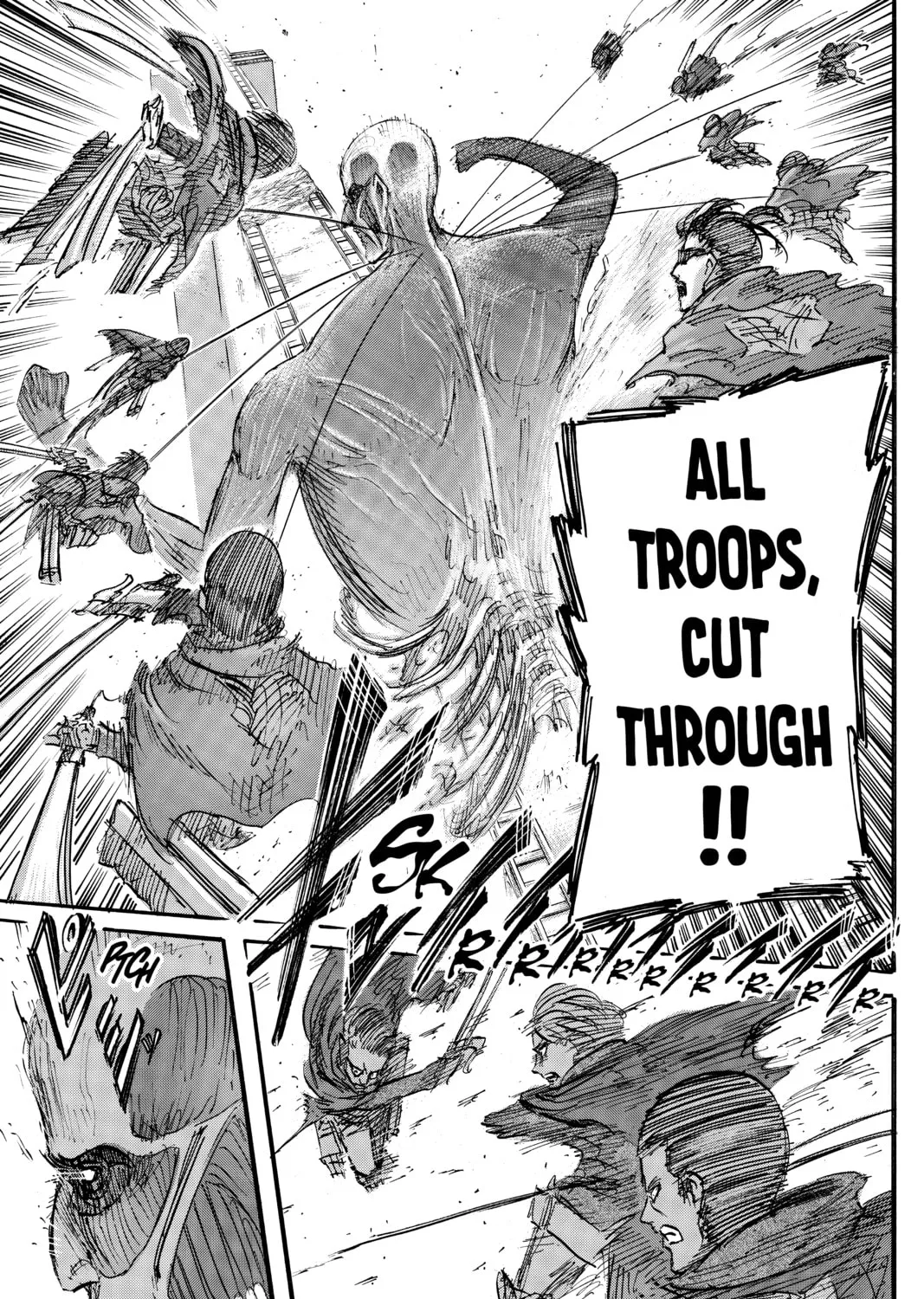 Read Attack on Titan chapter 43 image 36 on Lezhin