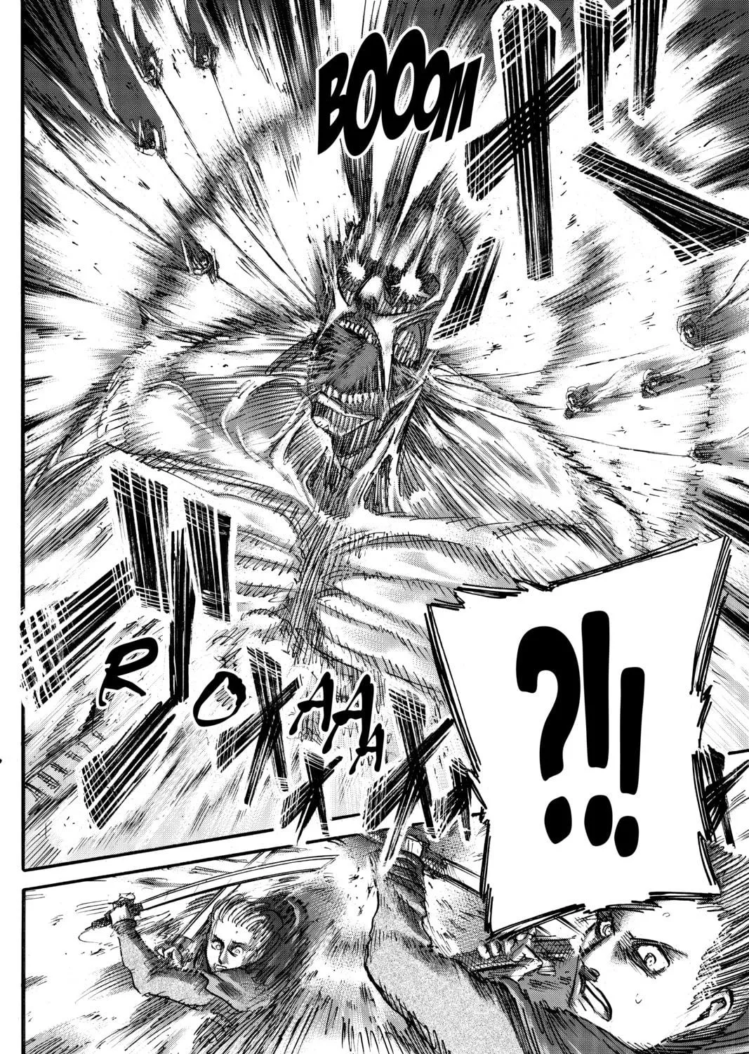 Read Attack on Titan chapter 43 image 38 on Lezhin