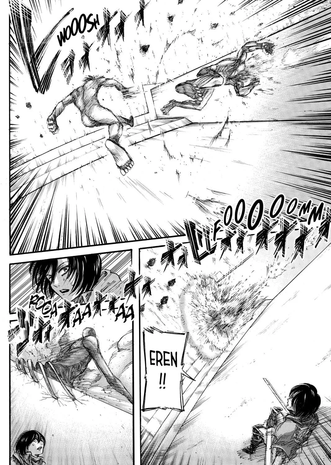 Read Attack on Titan chapter 43 image 4 on Lezhin
