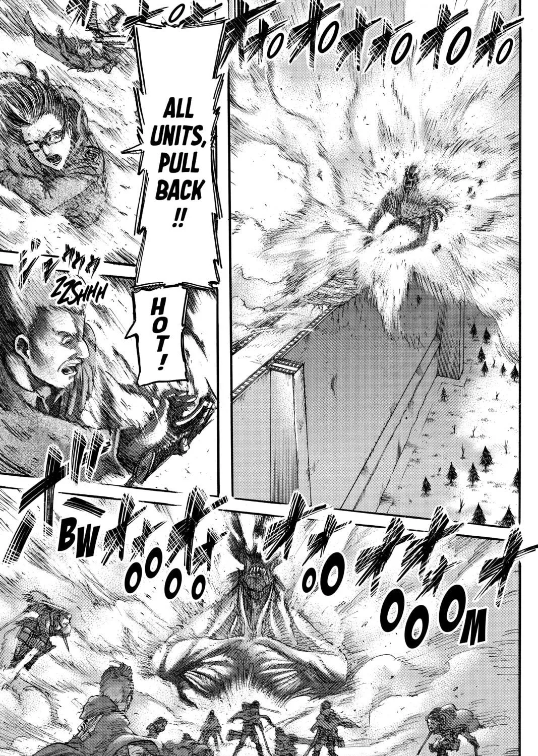 Read Attack on Titan chapter 43 image 40 on Lezhin