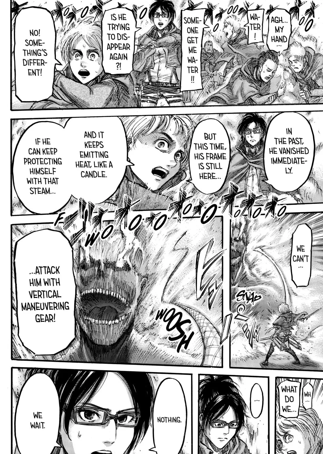 Read Attack on Titan chapter 43 image 42 on Lezhin