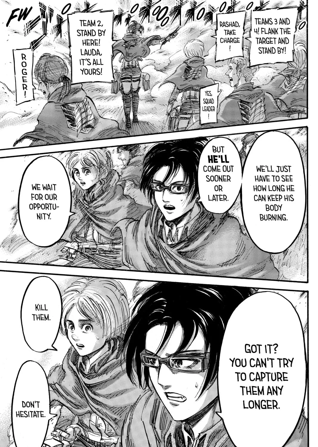 Read Attack on Titan chapter 43 image 44 on Lezhin